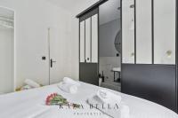 KAZA BELLA - Maisons Alfort 3 Modern flat - Bed and Breakfast