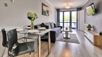 Deluxe Appartement met 1 Slaapkamer