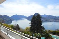 Appartamento con 3 Camere da Letto e Vista Lago