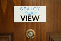 SeaJoy View Apartment - Chambres d'hôtes Saranda
