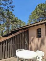 Agréable studio dans résidence calme sous les pins - Ferienwohnung