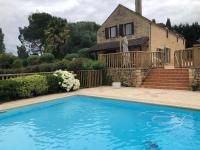 Gite le domaine Aubazen - B&B