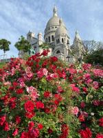 Montmartre joli 2 pièces au pied du Sacré Coeur - Chambres d’hôtes Paris