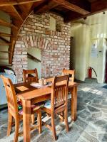 Deluxe One-Bedroom Apartment with Garden View