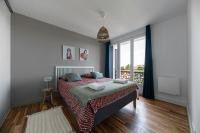 Apartment mit 1 Schlafzimmer