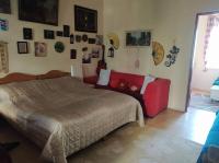 Familiensuite mit Balkon