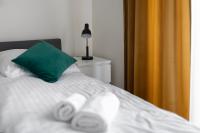 Apartament Miodowy - Penthouse z balkonem - Ferienwohnung Bad Kudowa