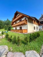 Apartmán Linda Tále - B&B