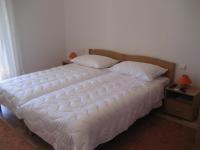 Tweepersoonskamer met 1 of 2 Bedden en Balkon - Uitzicht op Zee