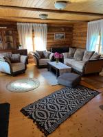 Sirgova puhkemaja koos suitsusaunaga - Ferienwohnung Kuige