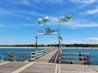 Ferienwohnung KWi 09 OG "Ostseezauber" - Chambres d’hôtes Seeheilbad Graal-Müritz