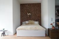 Apartment mit Dusche