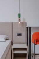 Deluxe Studio met Kingsize Bed