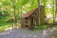 Chalet mit 1 Schlafzimmer