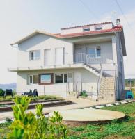 Mar de Queiruga: 21 Enxa - Ferienwohnung Porto do Son