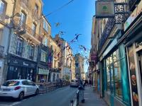 Studio cosy, proche gare - Chambres d’hôtes