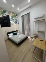 Tweepersoonskamer met Balkon