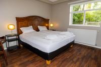 Tweepersoonskamer met 1 of 2 Bedden en Eigen Badkamer