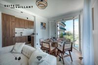 Appartement Luxe 3 Chambres Lits Doubles 6 Personnes - Proche Paris 16, Parc des Princes, Roland-Garros - B&B Boulogne-Billancourt