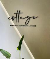 Cottage Boutique Apartments Athens - Bed and Breakfast Athene