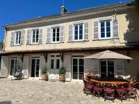Le gîte de L'Echappée Champenoise - Ferienwohnung