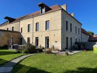 La Ferme du château entre Caen et la mer - Bed and Breakfast Cambes-en-Plaine
