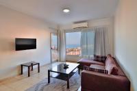 Two-Bedroom Apartment with Balcony