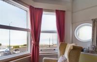 Spectacular sea view double, with exclusive bathroom & use of patio and bike store - Chambres d'hôtes Margate