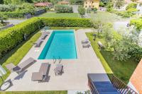 Villa Asmara Piscina AC WI-FI Park - B&B Capannori
