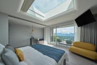 Doppelzimmer mit Patio
