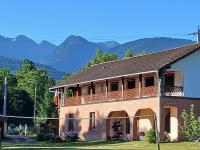 Pensiunea Dateș - Ferienwohnung Cârţişoara