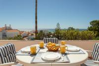TAC - Windmill OceanFront Villa - Bed and Breakfast Albufeira