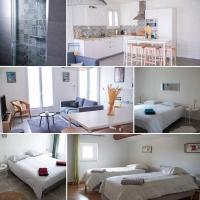 LOU DESTRE Maison 3 Chambres, parking vélo, Châteauneuf-du-Pape - B&B