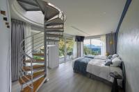 Maisonette-Vierbettzimmer