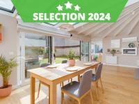 Villa Oasis La Défense-Paris - Chambres d’hôtes Nanterre