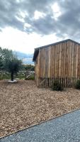 Lodges dans les vignes Domaine Terre des Mages - Ferienwohnung