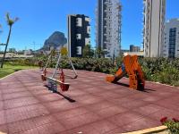 Modern 3-Bedroom with Padel and Pool Access - B&B Calpe