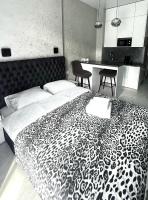Apartment mit 1 Schlafzimmer und Balkon