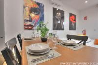 Apartamento Lokys centro ciudad, parking privado gratuito - B&B Murcia