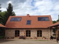 Stilvolle Gästezimmer auf romantischem Pferdehof - B&B Rehagen