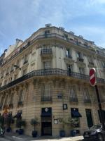 Champs Elysée Prestige Apartment - B&B