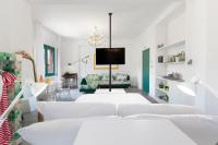 Chambre Double Deluxe avec Baignoire