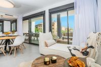 Three-Bedroom Premium Apartment with Balcony