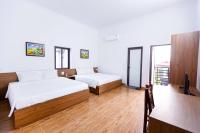 Familiensuite mit Balkon