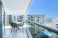 Apartamento 2 Dormitorios Morros. Vista Mar - Chambres d’hôtes Carthagène