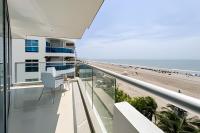 2 Dormitorios Morros. Vista Mar y salida playa - Chambres d’hôtes Carthagène