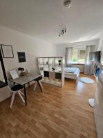 Charmante 1 Zimmerwohnung mit Stellplatz - B&B Würzburg