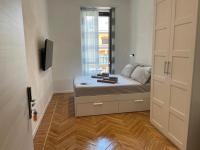 Doppelzimmer mit eigenem externen Bad