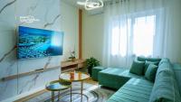 Luxury apartment at AirAlbania and near Blloku - B&B