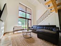 AMBER LOFT 19 Rusnė Harbour - Ferienwohnung Ruß